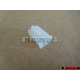 Γνήσιο VW Περίβλημα Επίπεδης Επαφής - 357947231