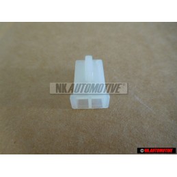 Γνήσιο VW Περίβλημα Επίπεδης Επαφής - 357947231