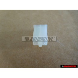 Γνήσιο VW Περίβλημα Επίπεδης Επαφής - 357947231