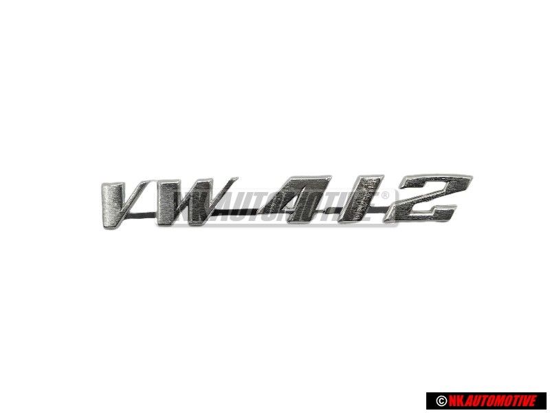 Γνήσιο VW VW 412 Οπίσθιο Σήμα Έμβλημα - 415853687B