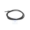 Γνήσιο VW Στεγανοποίηση Σατινέ Μαύρο - 431877297D 01C