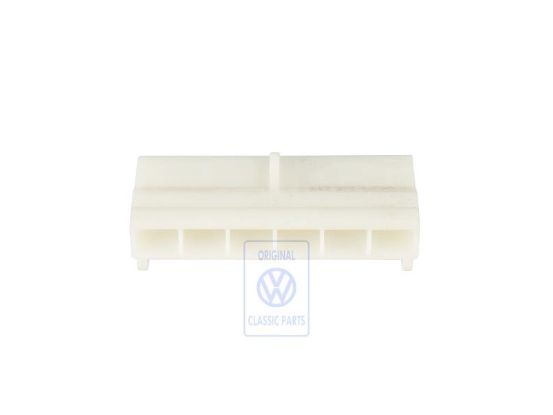 Γνήσιο VW Περίβλημα Επίπεδης Επαφής - 431945247