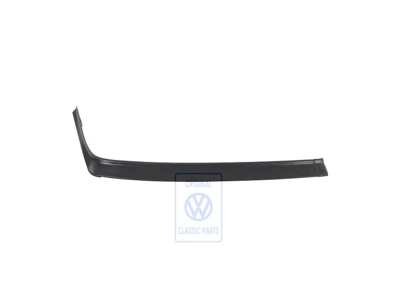 Γνήσιο VW Κάλυμμα Προφυλακτήρα - 433805806B