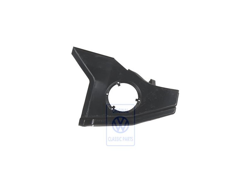 Γνήσιο VW Λαμαρίνα Κάλυψης - 435809546