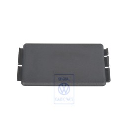 Γνήσιο VW Κάλυμμα Σατινέ Μαύρο - 443857667 01C