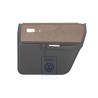 Γνήσιο VW Επένδυση Πόρτας Brasil/Sierra (Καφέ/Μπεζ) - 443867306B JG7