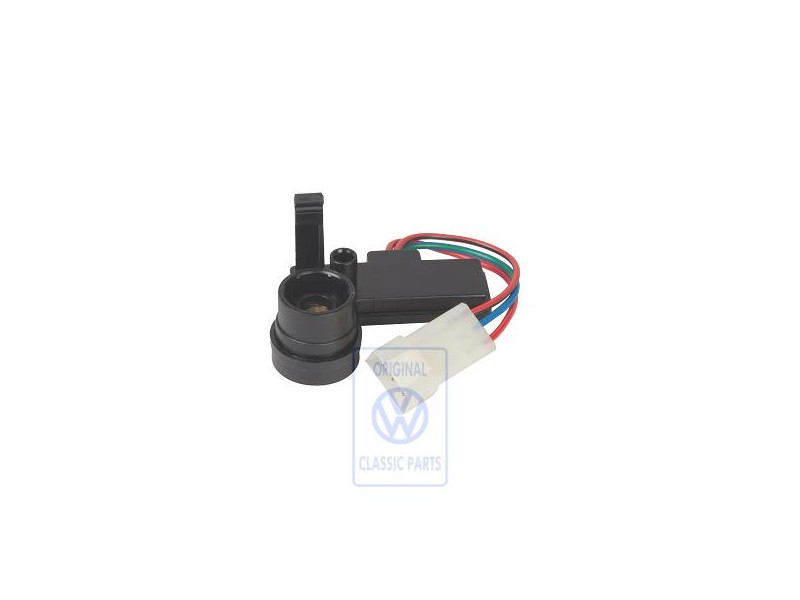 Γνήσιο VW Ρυθμιστικός Διακόπτης - 443959773