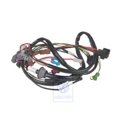 Γνήσιο VW Σετ Καλωδίων Για Συμπιεστή - 443971725N