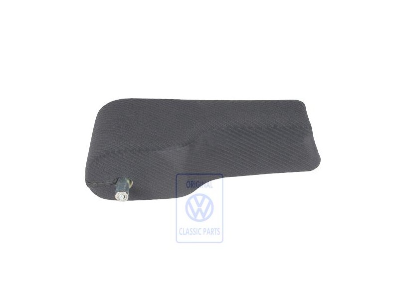 Γνήσιο VW Υποβραχιόνιο (Ύφασμα) Ανθρακί - 4A0881751 2YW