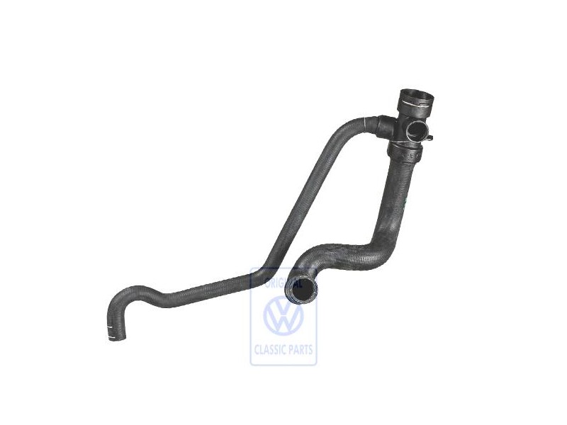 Γνήσιο VW Εύκ. Σωλήνας Ψυκτικού Υγρού - 4B0121055G