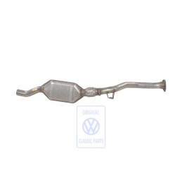 Γνήσιο VW Σωλήν Καυσ Εμπρός Με Καταλύτη - 4B0253058PX