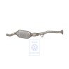 Γνήσιο VW Σωλήν Καυσ Εμπρός Με Καταλύτη - 4B0253058PX