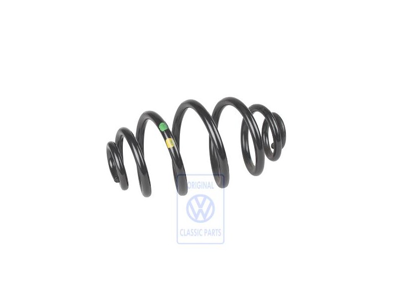 Γνήσιο VW Ελικοειδές Ελατήριο - 4B0511115AK