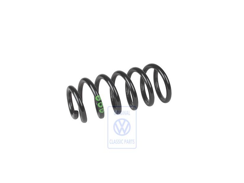 Γνήσιο VW Ελικοειδές Ελατήριο - 4B0511115BB