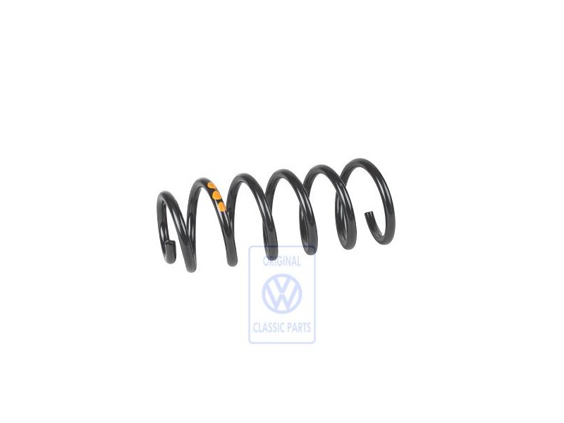Γνήσιο VW Ελικοειδές Ελατήριο - 4B0511115BP