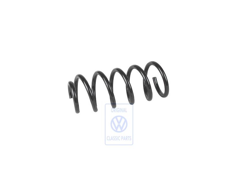 Γνήσιο VW Ελικοειδές Ελατήριο - 4B0511115J