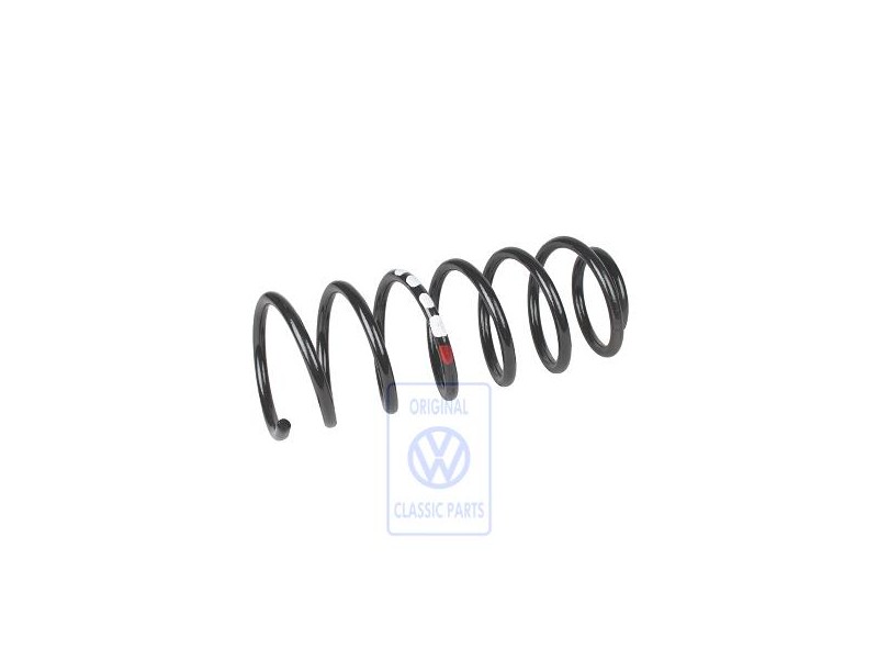 Γνήσιο VW Ελικοειδές Ελατήριο - 4B0511115P