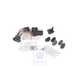 Γνήσιο VW Πλάκα Διακοπτών Με Διακόπτη - 4B0998512