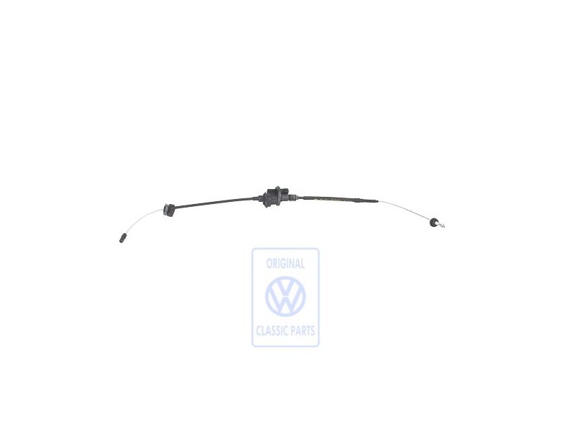 Γνήσιο VW Ντίζα Γκαζιού - 4B1723555C