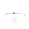Γνήσιο VW Ντίζα Γκαζιού - 4B1723555C