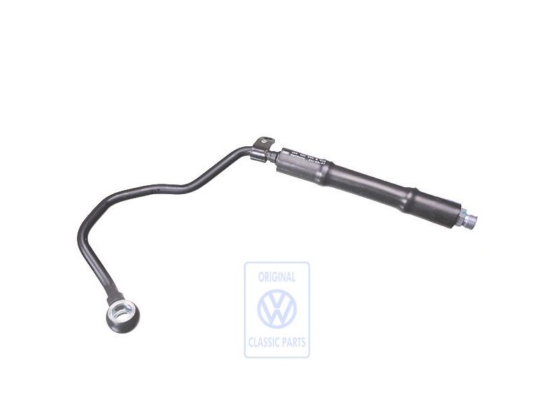 Γνήσιο VW Εύκαμπτος Σωλήνας Διαστολής - 4D0422893B