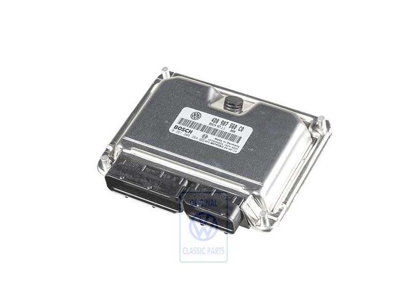 Γνήσιο VW Εγκέφαλος Για Βενζινοκινητήρα - 4D0907560CQ