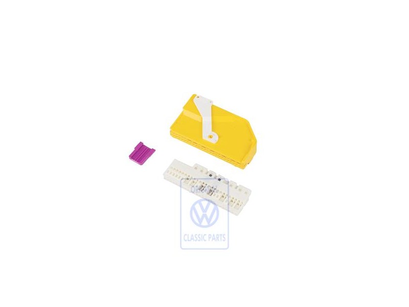 Γνήσιο VW Περίβλημα Επίπεδου Ακροδέκτη - 4D0973373A