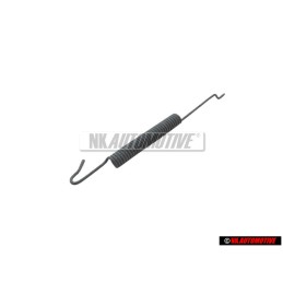 Γνήσιο VW Ελατήριο Έλξης - 357609712A
