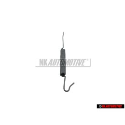 Γνήσιο VW Ελατήριο Έλξης - 357609712A