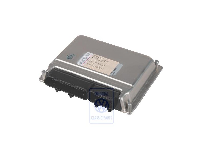 Γνήσιο VW Εγκέφαλος Για Βενζινοκινητήρα - 4D0997551DX