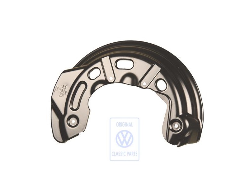Γνήσιο VW Λαμ. Κάλυψης Για Δισκόπλακα - 4E0615311B