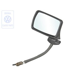 Γνήσιο VW Εξωτερικός Καθρ. (Επίπεδος) (Ρυθμιζόμενος Από Μέσα) - 532857501