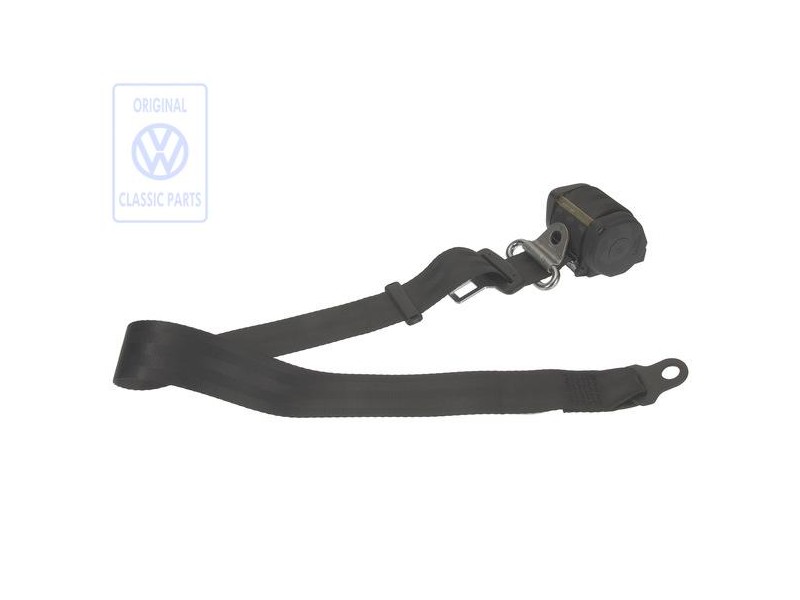 Γνήσιο VW Ζώνη Ασφαλείας Τριών Σημείων - 533857705C