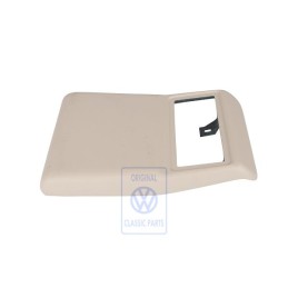 Γνήσιο VW Κάλυμμ Για Ηλεκτρικό Μοτέρ Ανοιχτό Μπεζ - 535877847C 8YJ
