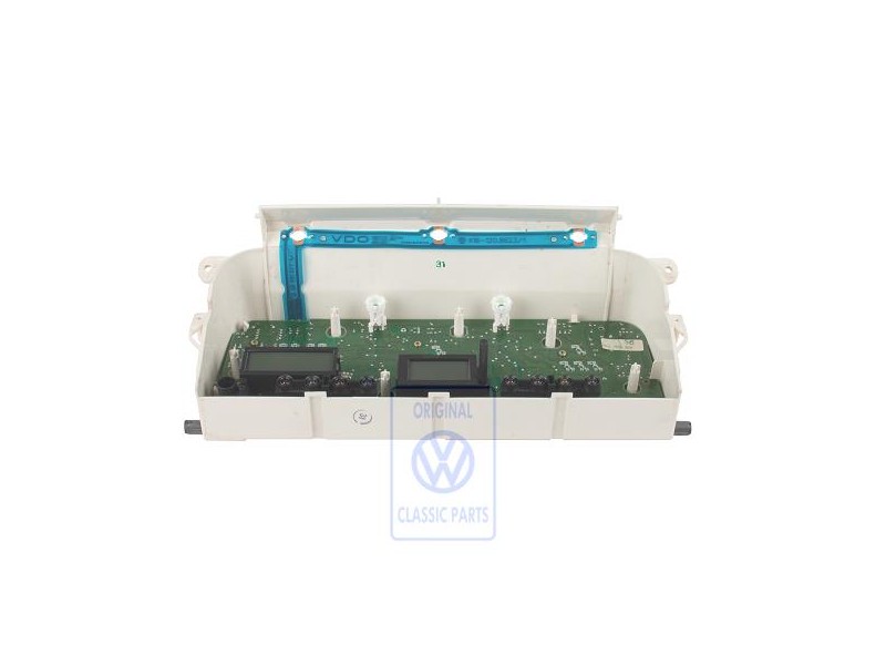 Γνήσιο VW Πλακέτα Ημιαγωγών Με Περίβλημα - 535919042AQ