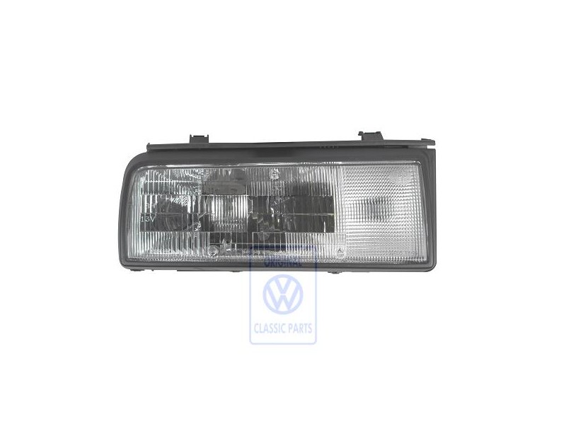 Γνήσιο VW Προβολείς Αλογόνου - 535941018E