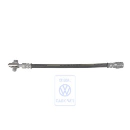 Γνήσιο VW Εύκαμπτος Σωλήνας Φρένου - 561611776