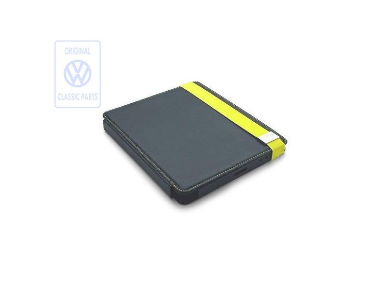 Γνήσιο VW Cover Για Ipad Μαύρο - 5C0087315A 041