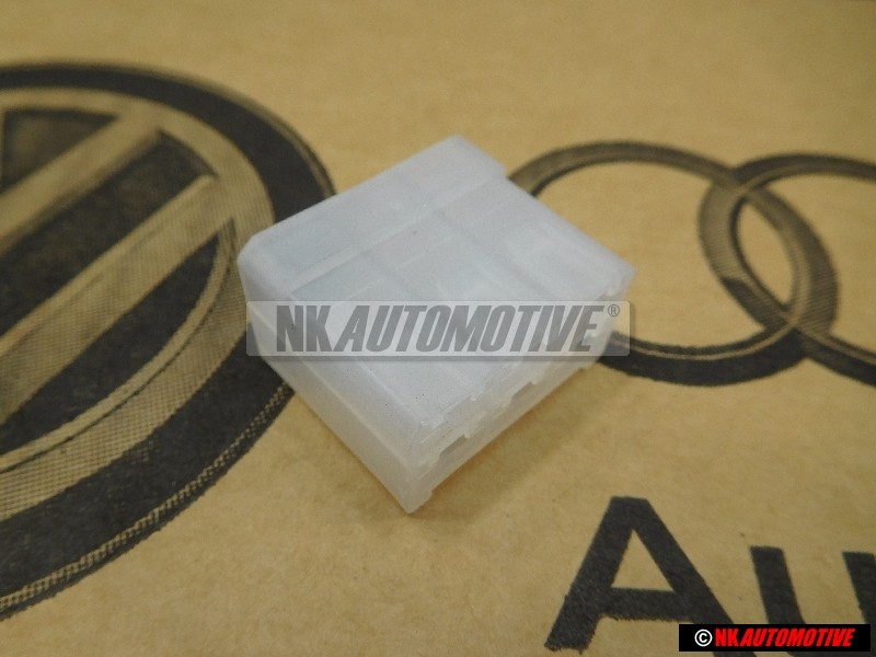 Γνήσιο VW Περίβλημα Επίπεδης Επαφής - 803971831
