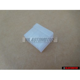 Γνήσιο VW Περίβλημα Επίπεδης Επαφής - 803971831