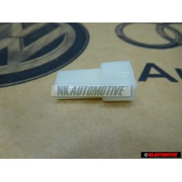 Γνήσιο VW Περίβλημα Επίπεδου Ακροδέκτη - 823971988