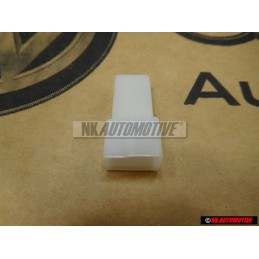 Γνήσιο VW Περίβλημα Επίπεδου Ακροδέκτη - 823971988