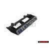 Γνήσιο VW BLUE MOTION Εμπρόσθιο Σήμα Έμβλημα Μάσκας Χρωμέ - 5M0853948A