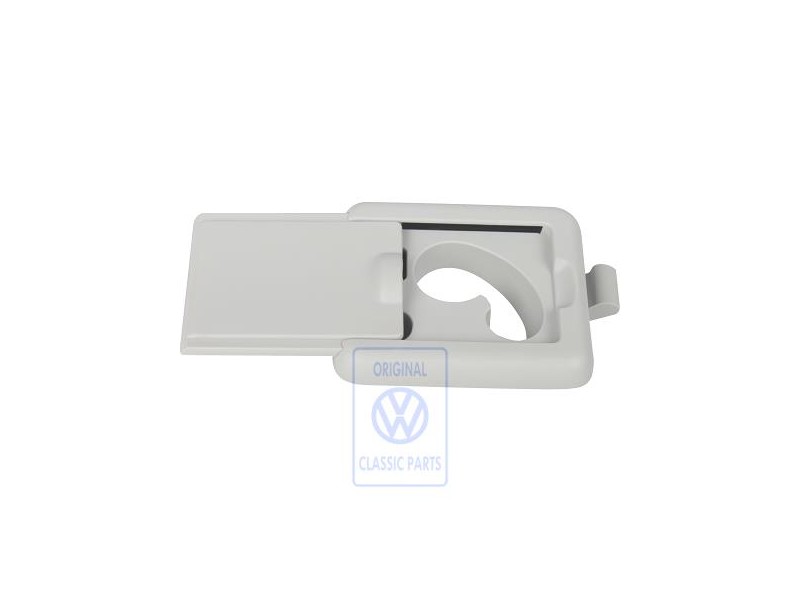 Γνήσιο VW Πλαίσιο Γκρι Πέρλα - 5M0861303A Y20