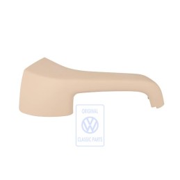 Γνήσιο VW Επάνω Τμήμα Κοίλης Λαβής Μπεζ Pure - 5M0868039A 7R3