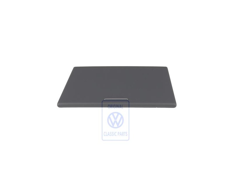 Γνήσιο VW Καπάκι Για Σταχτοδοχείο Ανθρακί - 5M1857351A 75R