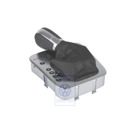 Γνήσιο VW Κάλυμμα Μαύρο/Αλουμίνιο - 5N1713203AFUMF