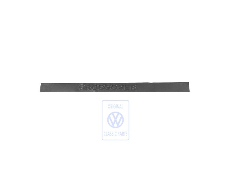 Γνήσιο VW Διακοσμ. Λωρίδα Με Επιγραφή - 5X0853805