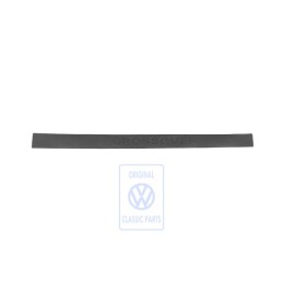 Γνήσιο VW Διακοσμ. Λωρίδα Με Επιγραφή - 5X0853806