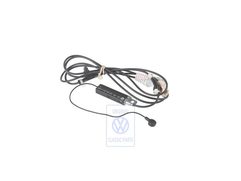 Γνήσιο VW Ενισχυτής Κεραίας - 5Z0035223A